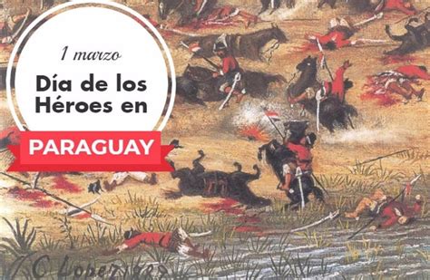 que se celebra el 1 de marzo en paraguay